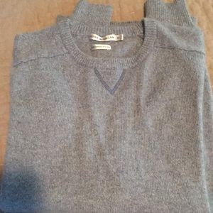 Peter Millar 70% Cashmere 30% grey Sweater